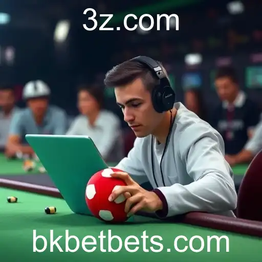 O Impacto de Bkbet no Universo dos Jogos em 2025