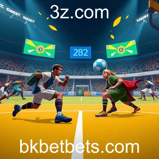 Novas Inovações no Mundo dos Jogos com Bkbet