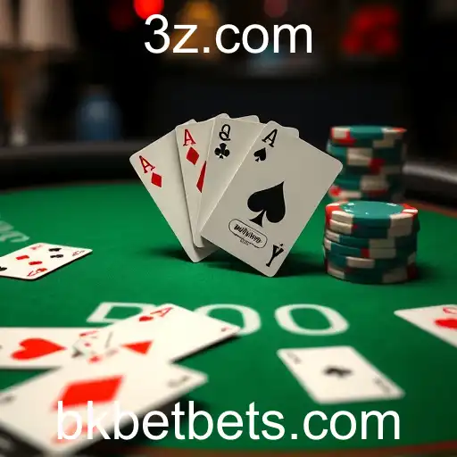 A Ascensão dos Jogos de Poker no Site Bkbet