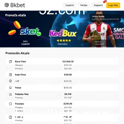 Explorando a Categoria de Promoções Atuais no Bkbet
