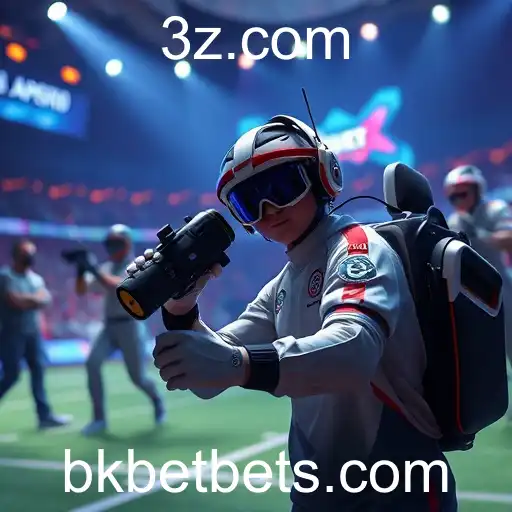 A Revolução da Bkbet no Mercado de Jogos