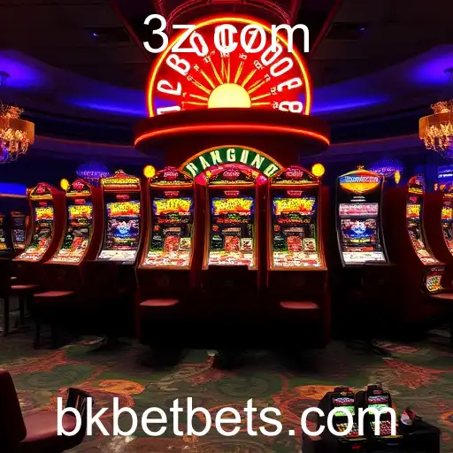 A Revolução no Mundo dos Casinos Online