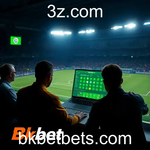 A Ascensão do Bkbet no Mercado de Jogos Online