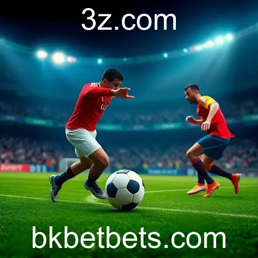 Apostas Esportivas: Um Mundo de Oportunidades no Bkbet