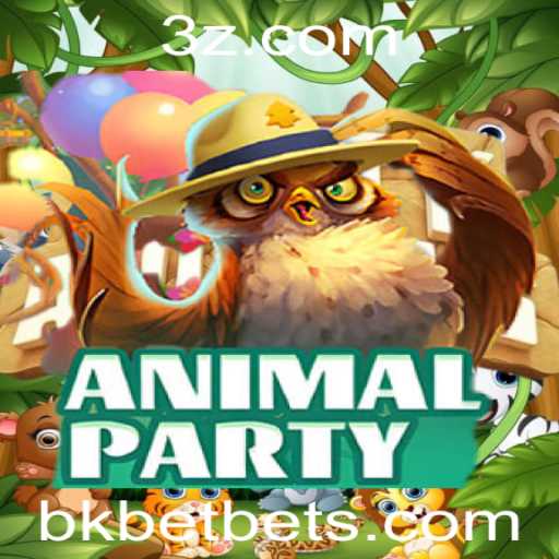 Descubra a Emoção de AnimalParty: Uma Nova Aventura nos Jogos de Bkbet