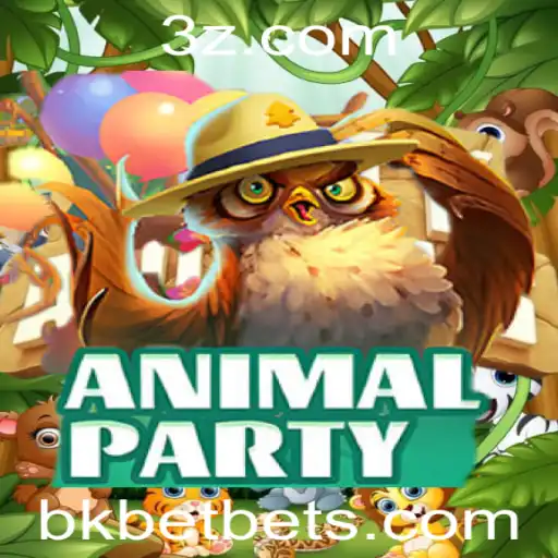 Descubra a Emoção de AnimalParty: Uma Nova Aventura nos Jogos de Bkbet