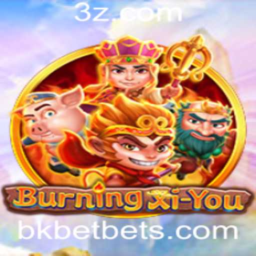 BurningXiYou: Uma Nova Jornada no Mundo dos Games com Bkbet