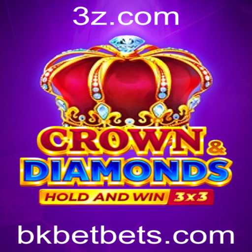 Descubra Crowndiamonds: O Novo Fenômeno do Jogo com BKbet