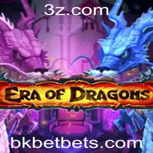 EraOfDragons: Uma Viagem Épica no Mundo dos Dragões