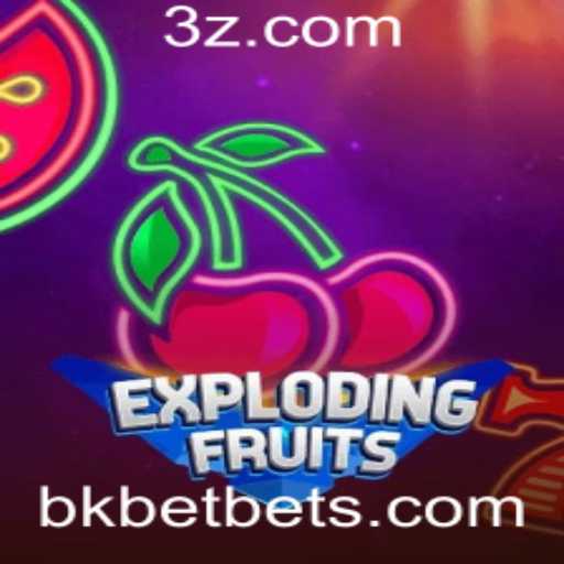 ExplodingFruits: A Nova Sensação dos Jogos com Bkbet