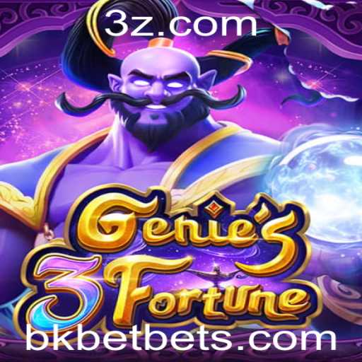 Descubra o Encantador Mundo do Jogo Genie3Fortune