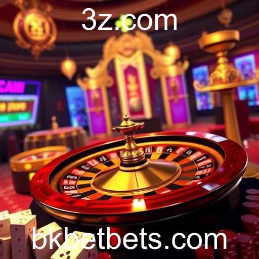 Explorando o Mundo dos Jogos de Cassino com Bkbet