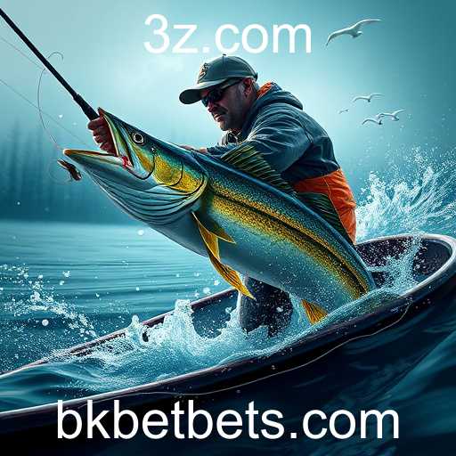 Explorando o Universo dos Jogos de Pesca: Uma Introdução ao Bkbet