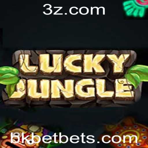 Explorando LuckyJungle: A Aventura Selvagem de Bkbet
