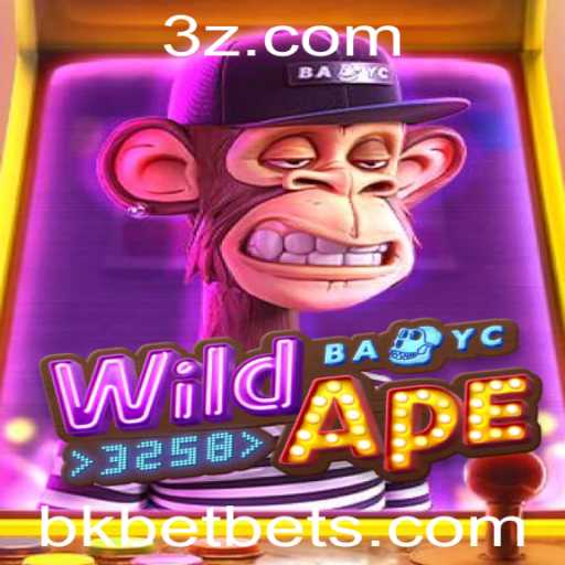 WildApe3258: Explorando a Aventura Selvagem do Novo Jogo de Bkbet